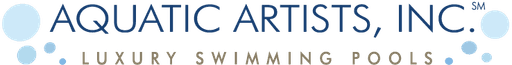 Aquatic Artists, Inc. logo