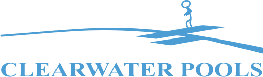 Clearwater Pools logo