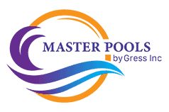 Master Pools by Gress' Inc. logo