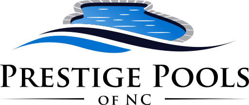 Prestige Pools of NC logo