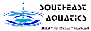 Southeast Aquatics logo