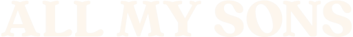 All My Sons Moving & Storage logo