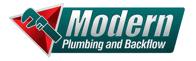 Modern Plumbing and Backflow logo