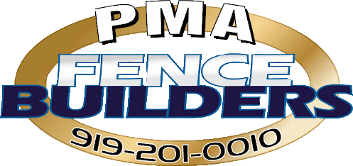 PMA FENCE BUILDERS logo
