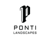 Ponti Landscapes Inc logo