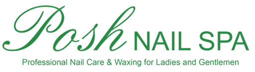 Posh Nail Spa logo