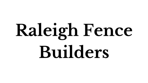 Raleigh Fence Builders LLC logo