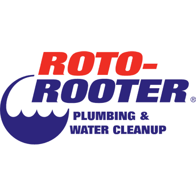 Roto-Rooter Plumbing & Water Cleanup logo