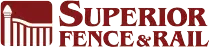 Superior Fence & Rail of Raleigh logo