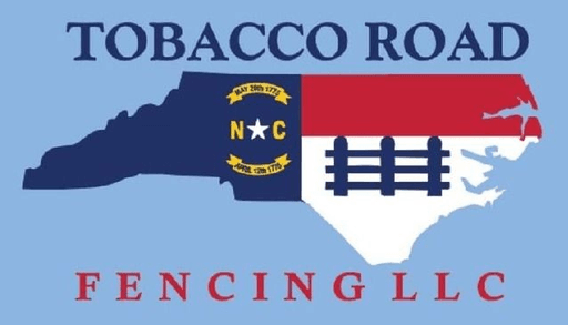Tobacco Road Fencing logo